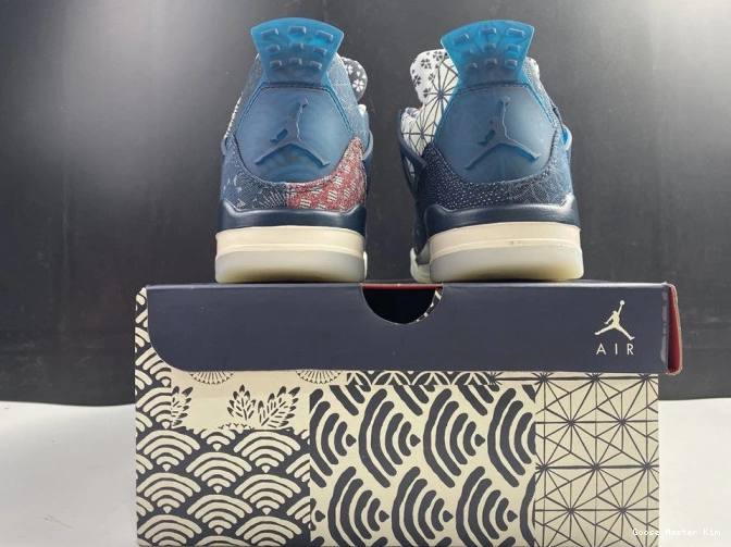 Jordan Retro Air CW0898-400 4 SE Sashiko 0622